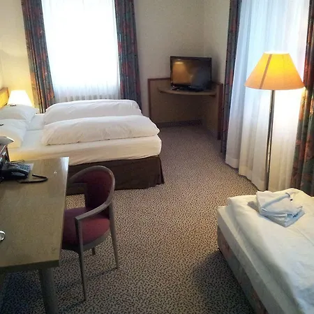 Leomar Flatrate 3* Ulm