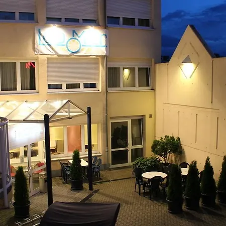 Leomar Hotell Ulm