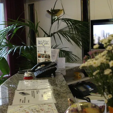 Leomar Flatrate Hotel Ulma