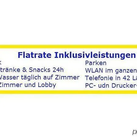 Hotel Leomar Flatrate