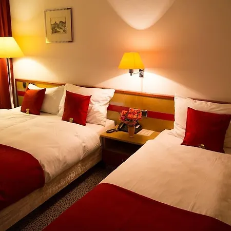 Leomar Hotell Ulm
