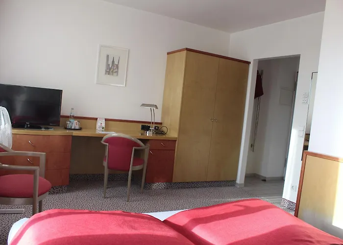 Leomar Flatrate ホテル ウルム