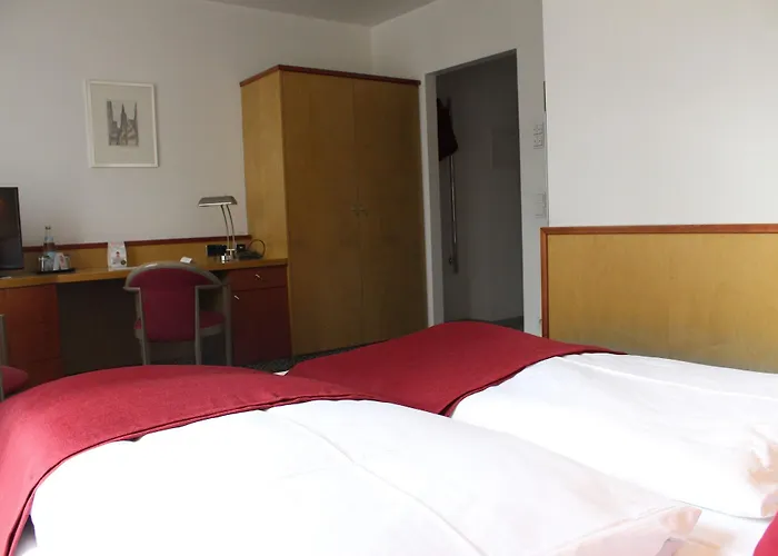 Leomar Flatrate 3* ウルム