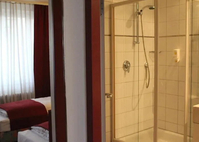 Leomar Flatrate ホテル ウルム