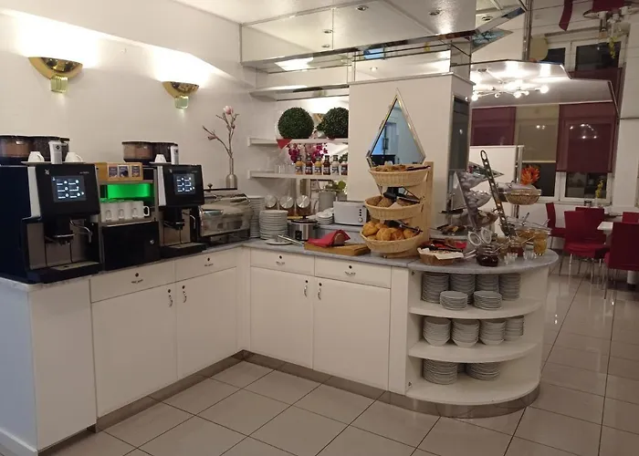 Leomar Flatrate 3* ウルム