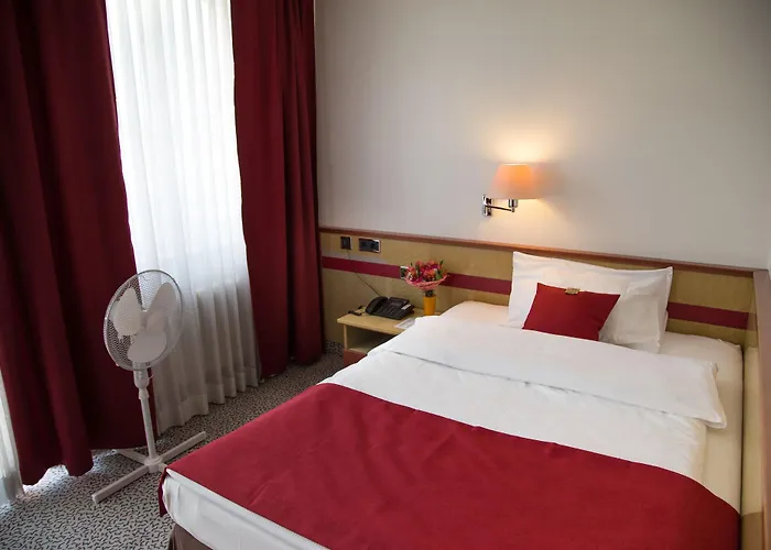 Leomar Flatrate ホテル