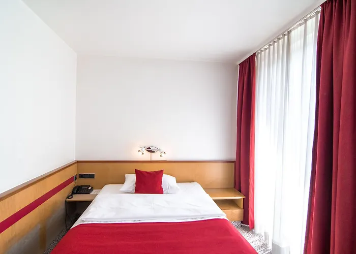 Leomar Flatrate ホテル ウルム