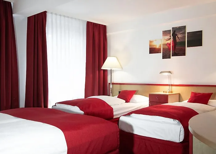 ホテル Leomar Flatrate