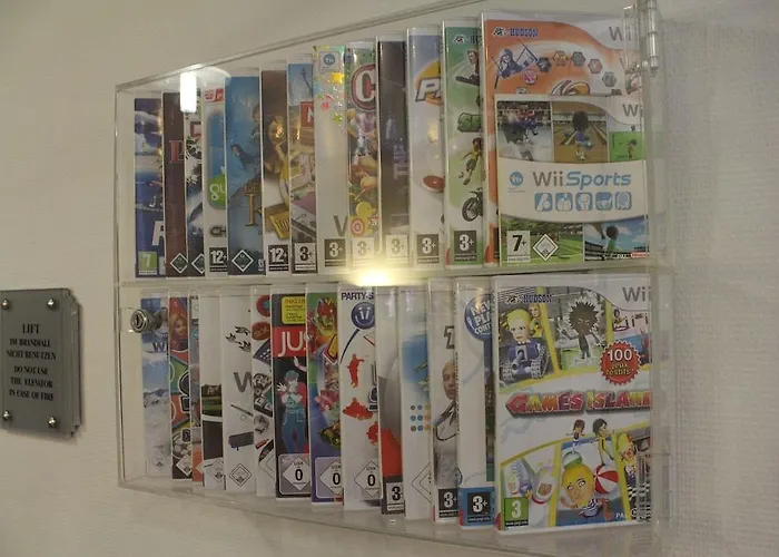 ホテル Leomar Flatrate