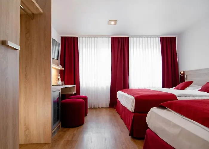 Leomar Flatrate 3* ウルム