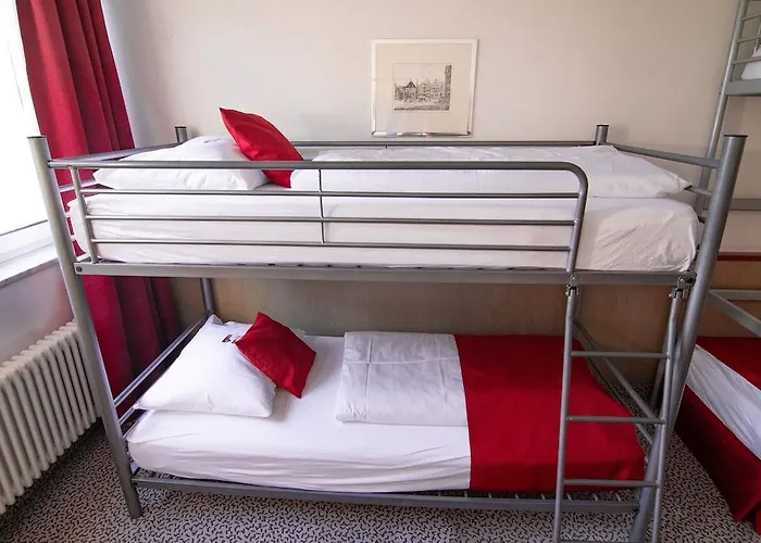 Leomar Flatrate ホテル ウルム