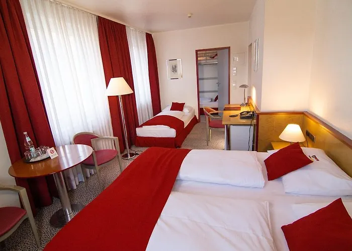 ホテル Leomar Flatrate