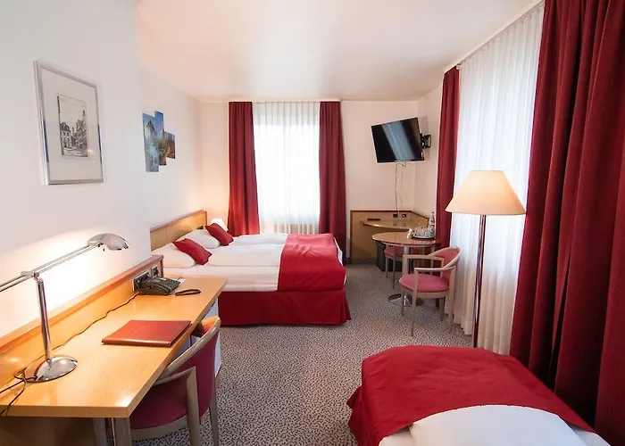 Leomar Flatrate ホテル 3*