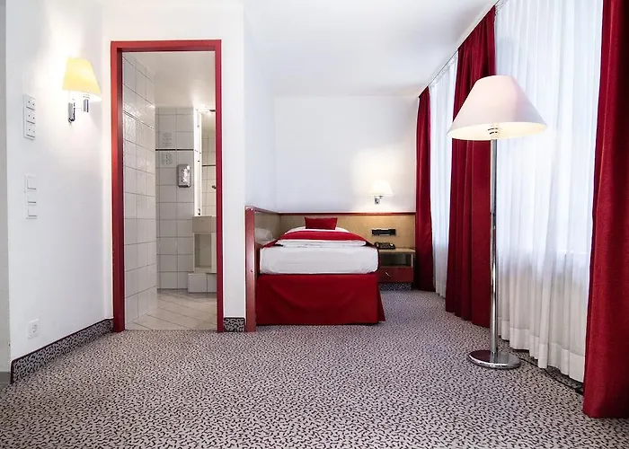 Leomar Flatrate ホテル 3*