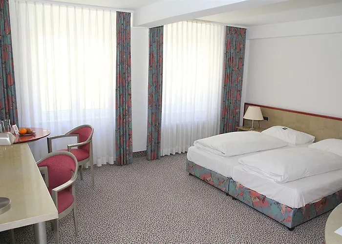 Leomar Flatrate ホテル ウルム