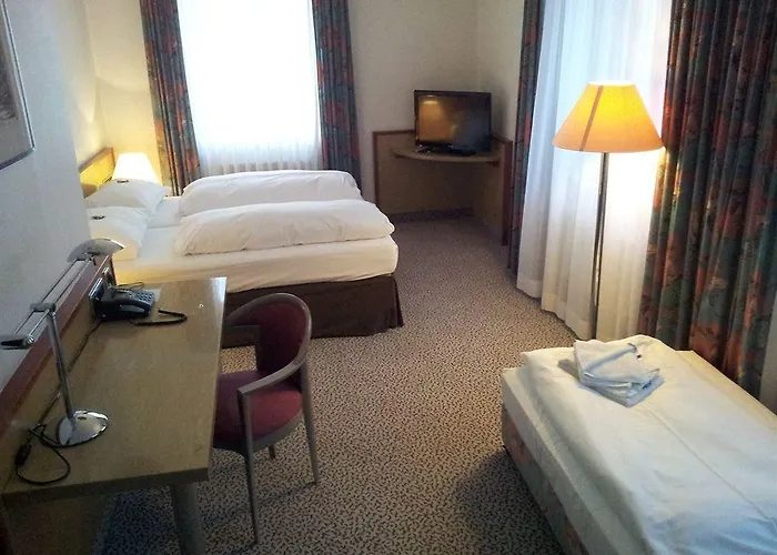 Leomar Flatrate 3* ウルム