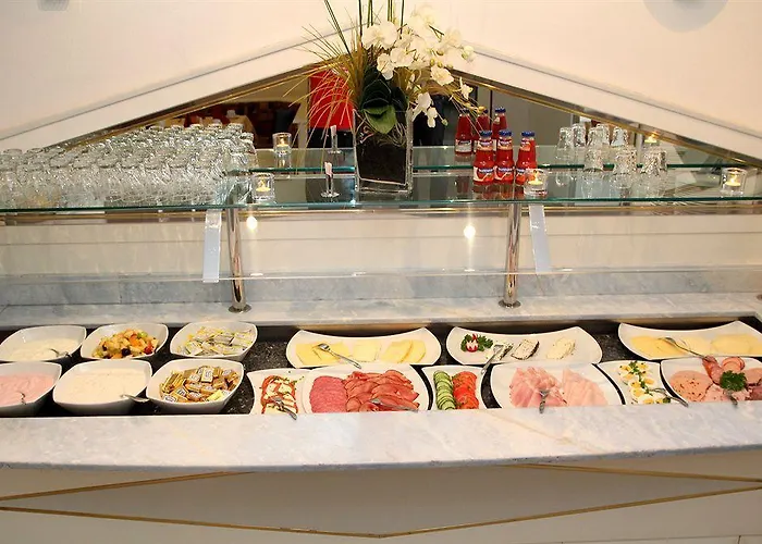 ホテル Leomar Flatrate ウルム