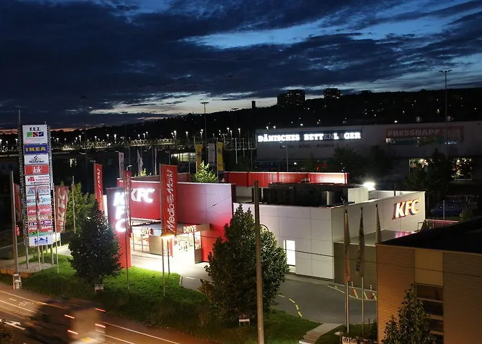 Leomar Flatrate ホテル