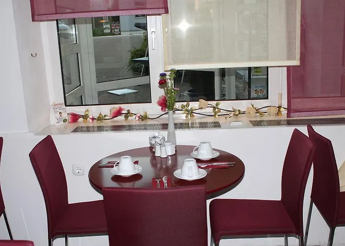 Leomar Flatrate ホテル ウルム