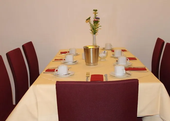 Leomar Flatrate 3* ウルム