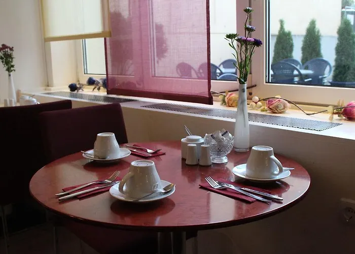 Leomar Flatrate ホテル 3*