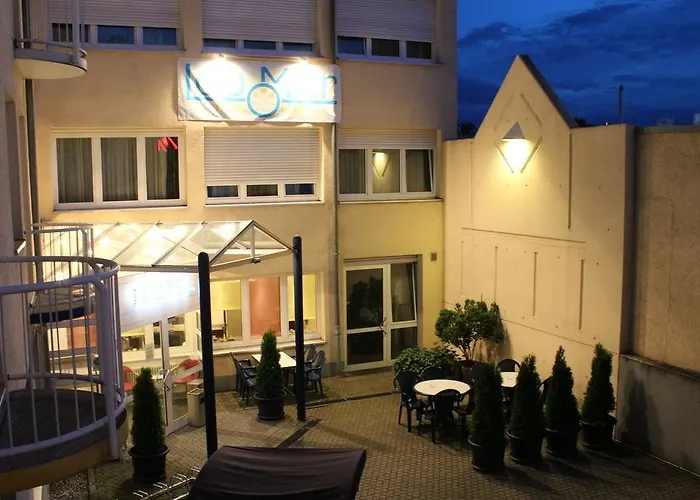 Leomar Flatrate ホテル ウルム