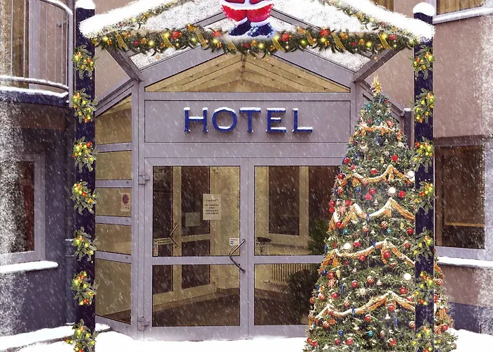 Leomar Flatrate 3* ウルム