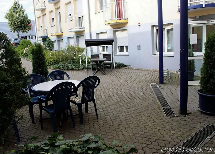 Leomar Flatrate ホテル 3*