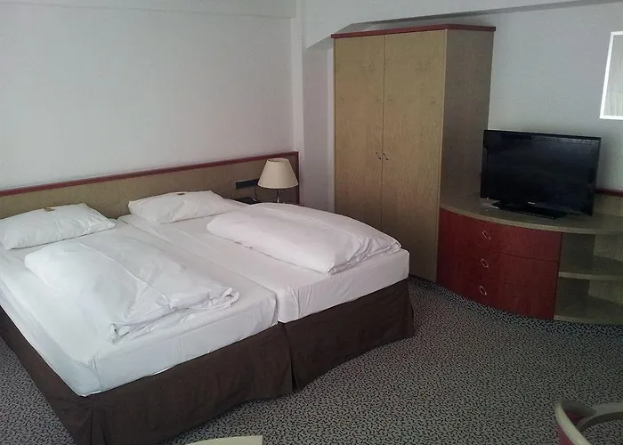 Leomar Flatrate ホテル 3*