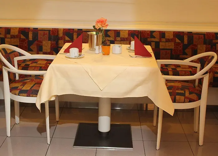 Leomar Flatrate 3* ウルム