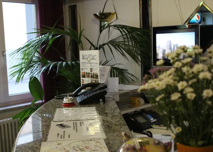 Leomar Flatrate ホテル ウルム