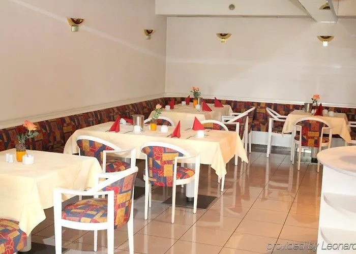 ホテル Leomar Flatrate 3*