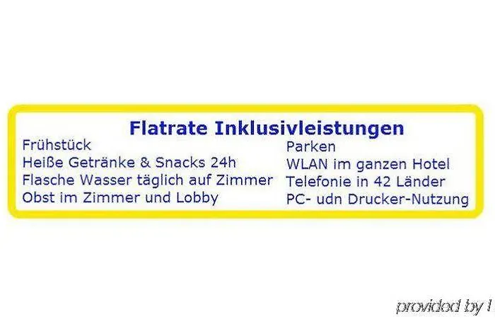 ホテル Leomar Flatrate