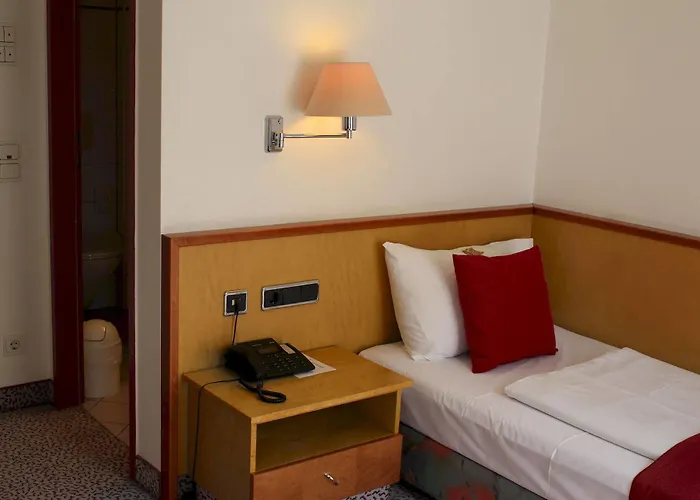 ホテル Leomar Flatrate ウルム