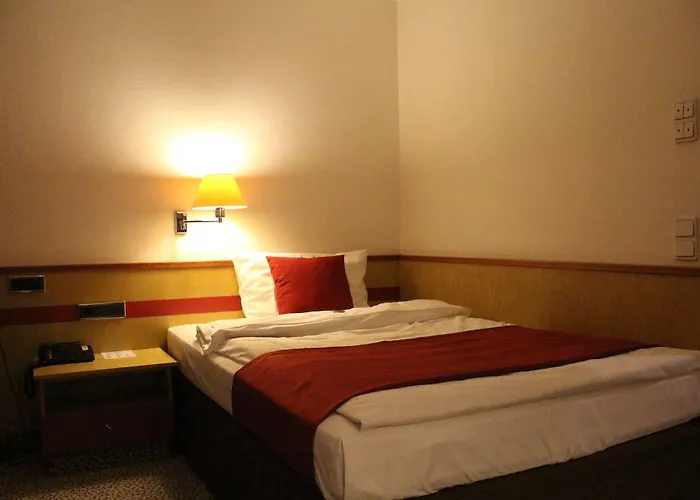 ホテル Leomar Flatrate ウルム