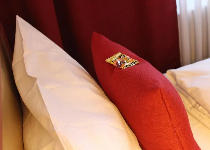 ホテル Leomar Flatrate ウルム