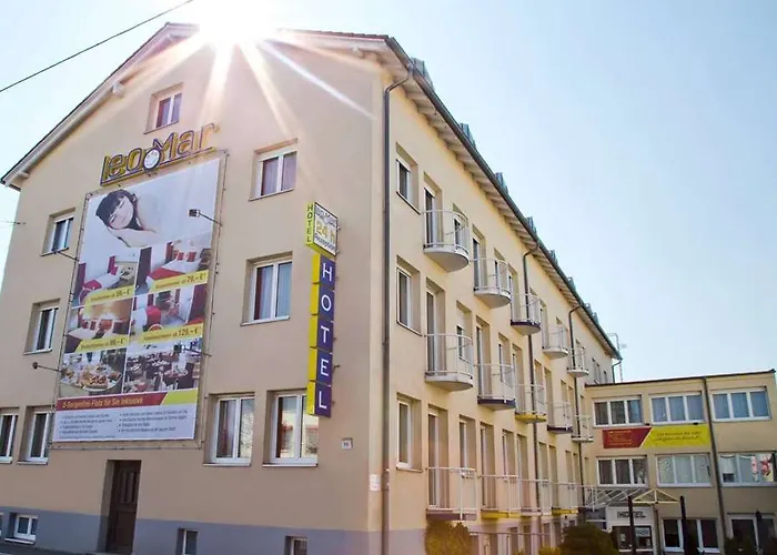 ホテル Leomar Flatrate 3*