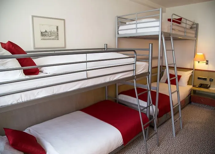 ホテル Leomar Flatrate