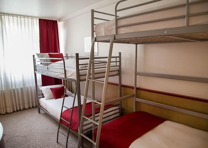 Leomar Flatrate 3* ウルム