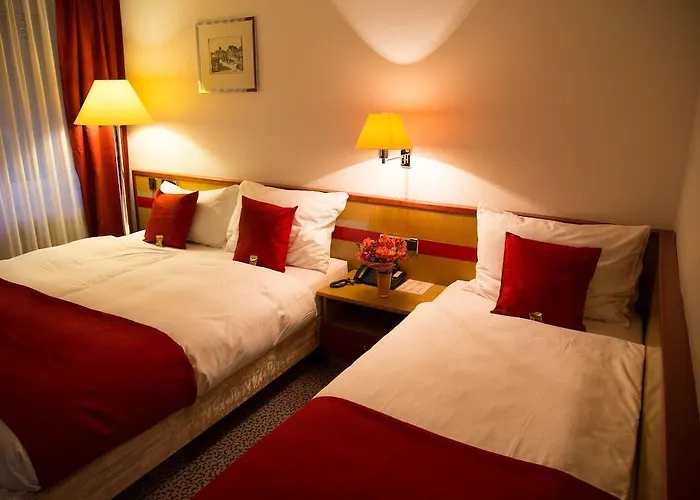 Leomar Flatrate ホテル ウルム