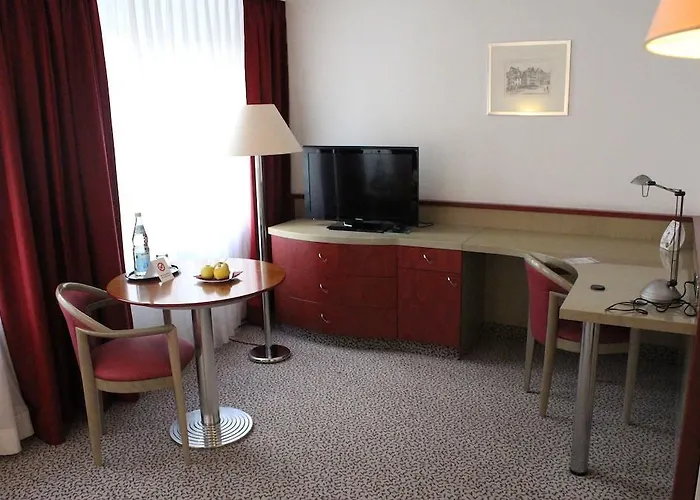 Leomar Flatrate ホテル