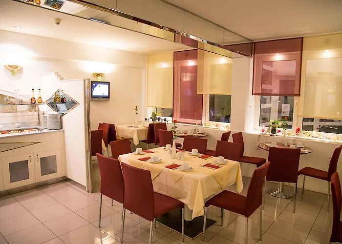 Leomar Flatrate ホテル 3*