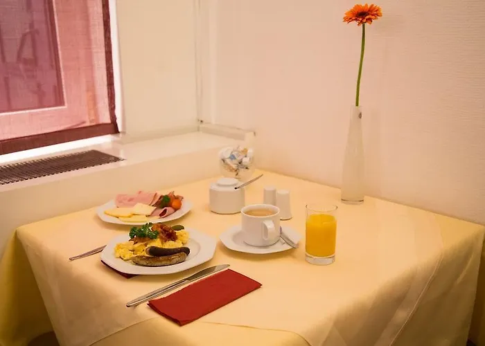 ホテル Leomar Flatrate ウルム