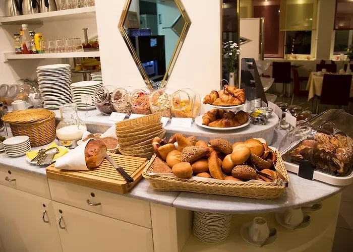 Leomar Flatrate ホテル ウルム