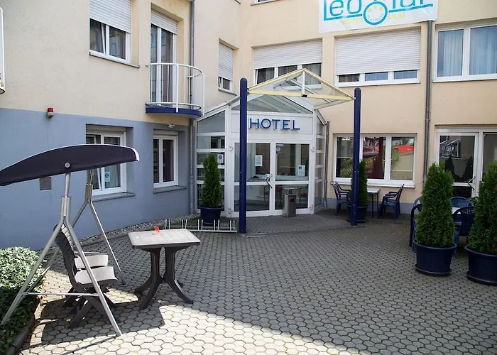 ホテル Leomar Flatrate 3*